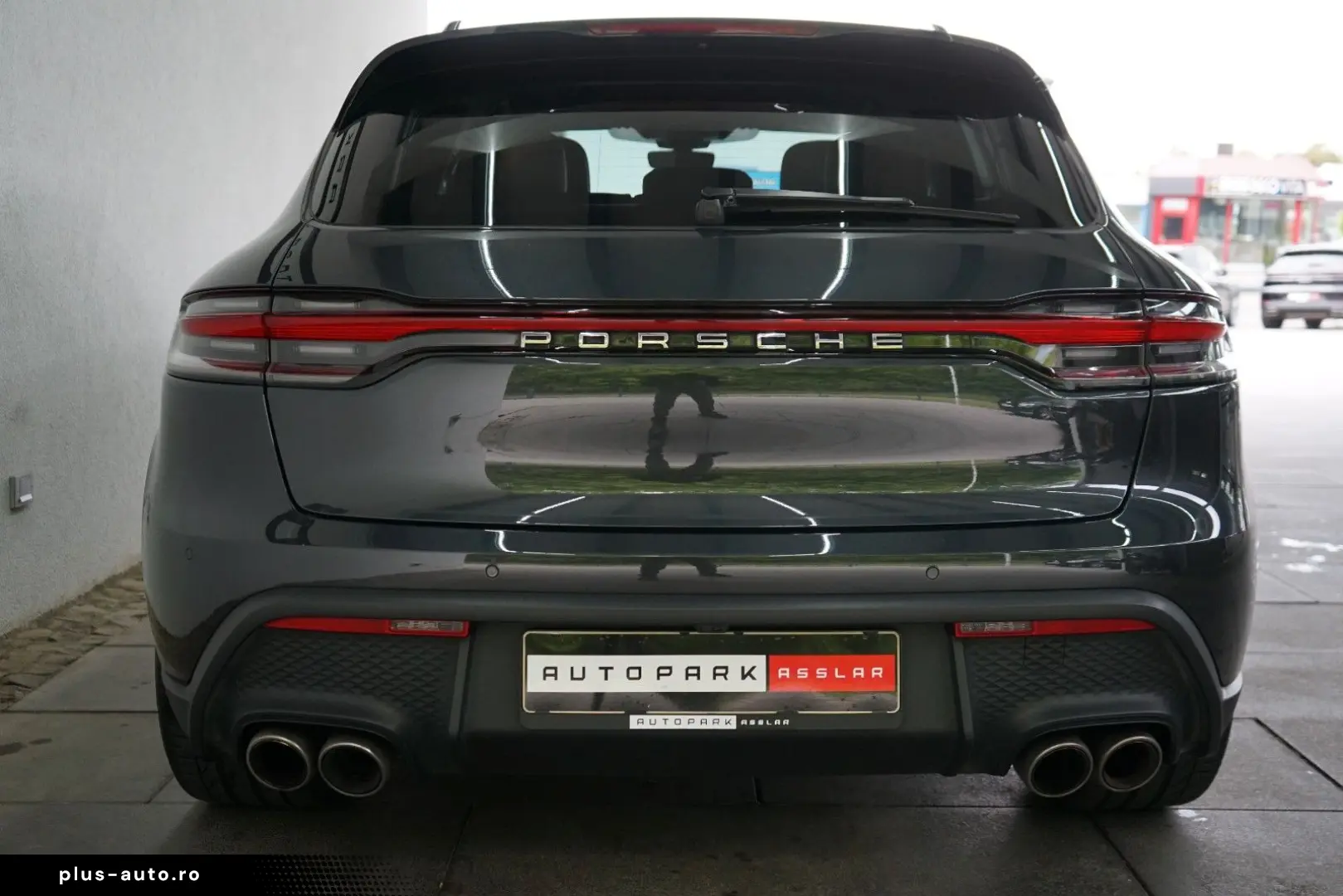 PORSCHE Macan S MY23 Pano Luft Sitzklima 14W ACC CAM 21z