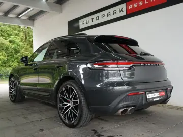 PORSCHE Macan S MY23 Pano Luft Sitzklima 14W ACC CAM 21z