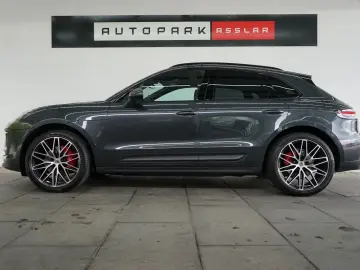 PORSCHE Macan S MY23 Pano Luft Sitzklima 14W ACC CAM 21z