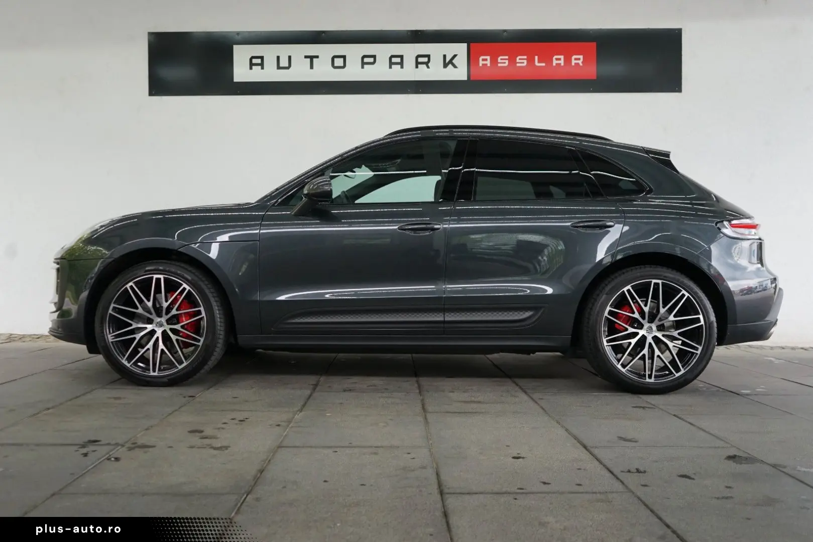 PORSCHE Macan S MY23 Pano Luft Sitzklima 14W ACC CAM 21z