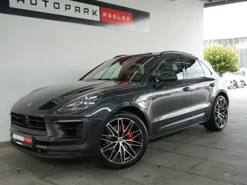 PORSCHE Macan S MY23 Pano Luft Sitzklima 14W ACC CAM 21z