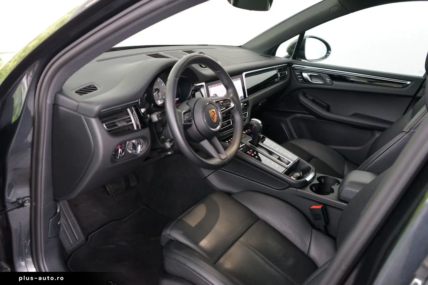 PORSCHE Macan S MY23 Pano Luft Sitzklima 14W ACC CAM 21z