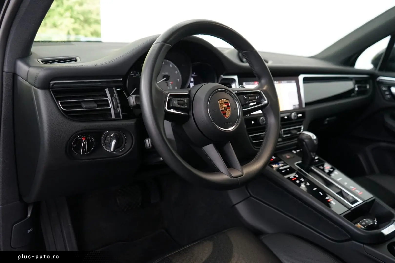 PORSCHE Macan S MY23 Pano Luft Sitzklima 14W ACC CAM 21z