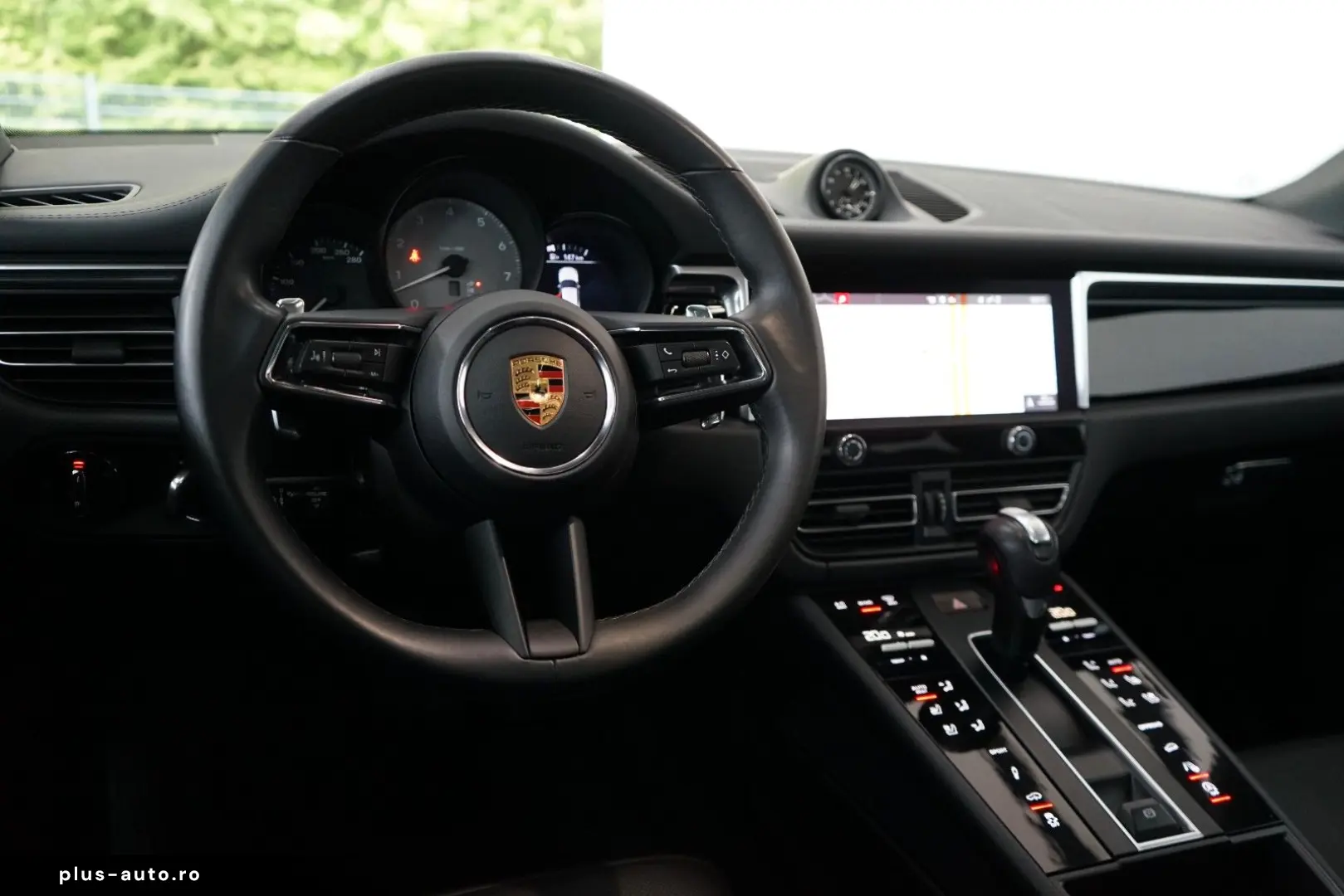 PORSCHE Macan S MY23 Pano Luft Sitzklima 14W ACC CAM 21z