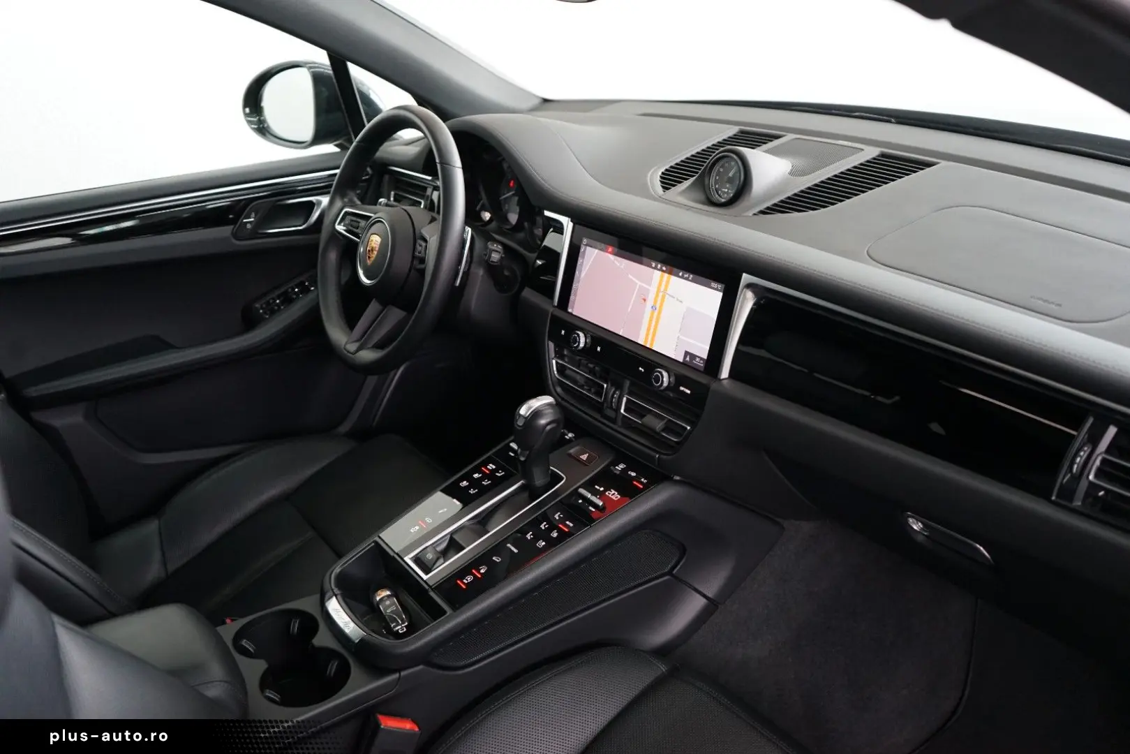 PORSCHE Macan S MY23 Pano Luft Sitzklima 14W ACC CAM 21z