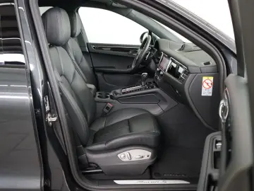 PORSCHE Macan S MY23 Pano Luft Sitzklima 14W ACC CAM 21z