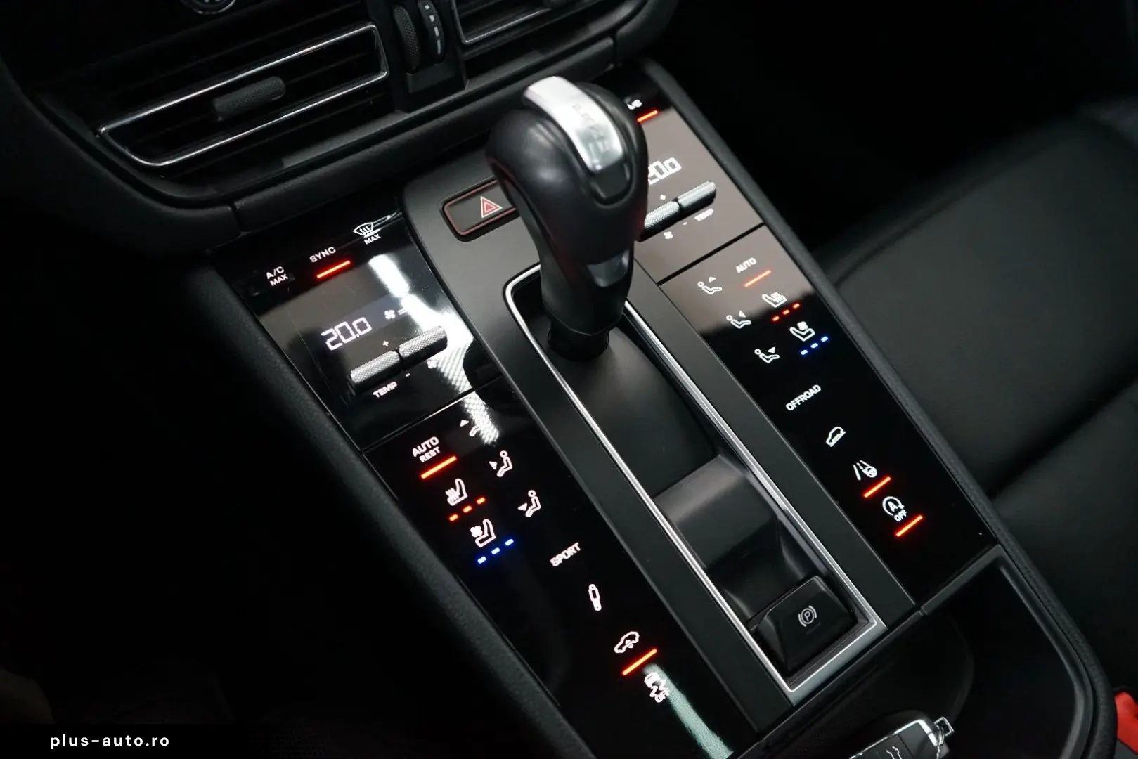 PORSCHE Macan S MY23 Pano Luft Sitzklima 14W ACC CAM 21z
