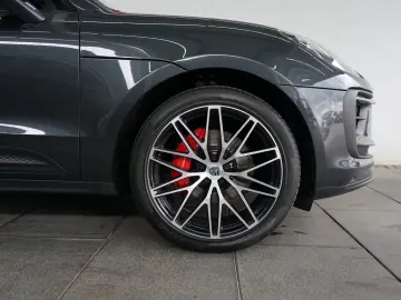 PORSCHE Macan S MY23 Pano Luft Sitzklima 14W ACC CAM 21z