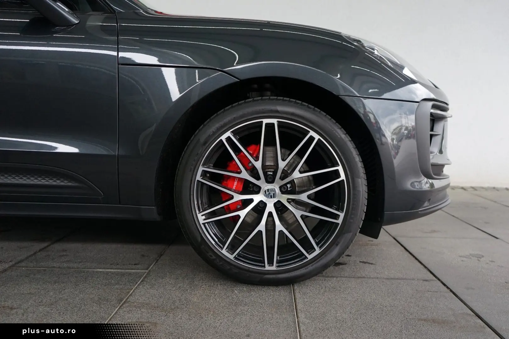 PORSCHE Macan S MY23 Pano Luft Sitzklima 14W ACC CAM 21z