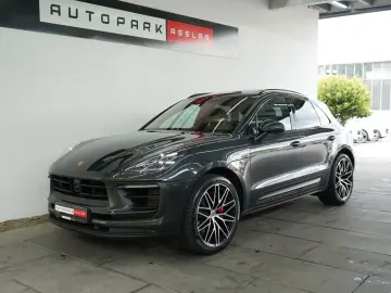 PORSCHE Macan S MY23 Pano Luft Sitzklima 14W ACC CAM 21z