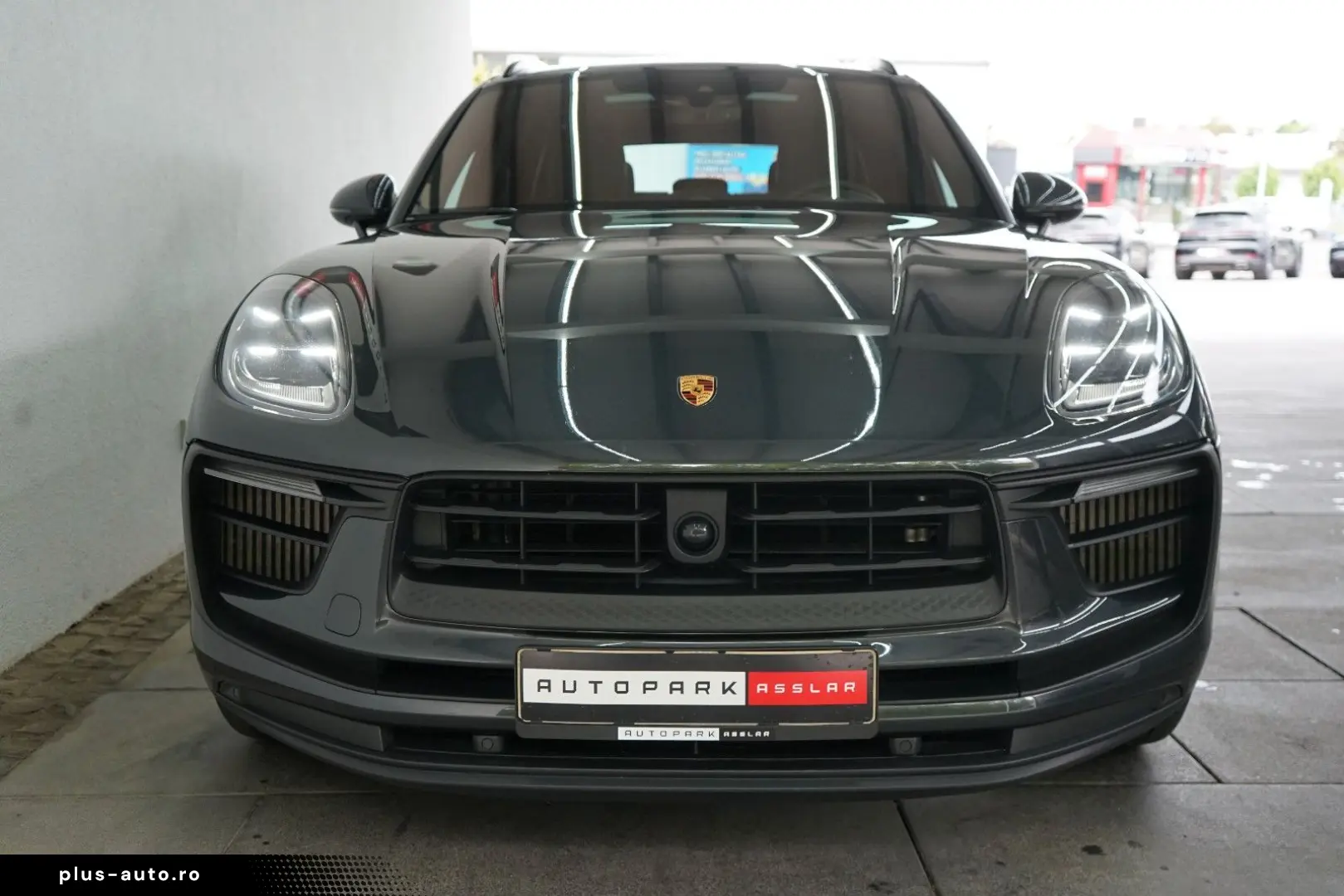 PORSCHE Macan S MY23 Pano Luft Sitzklima 14W ACC CAM 21z