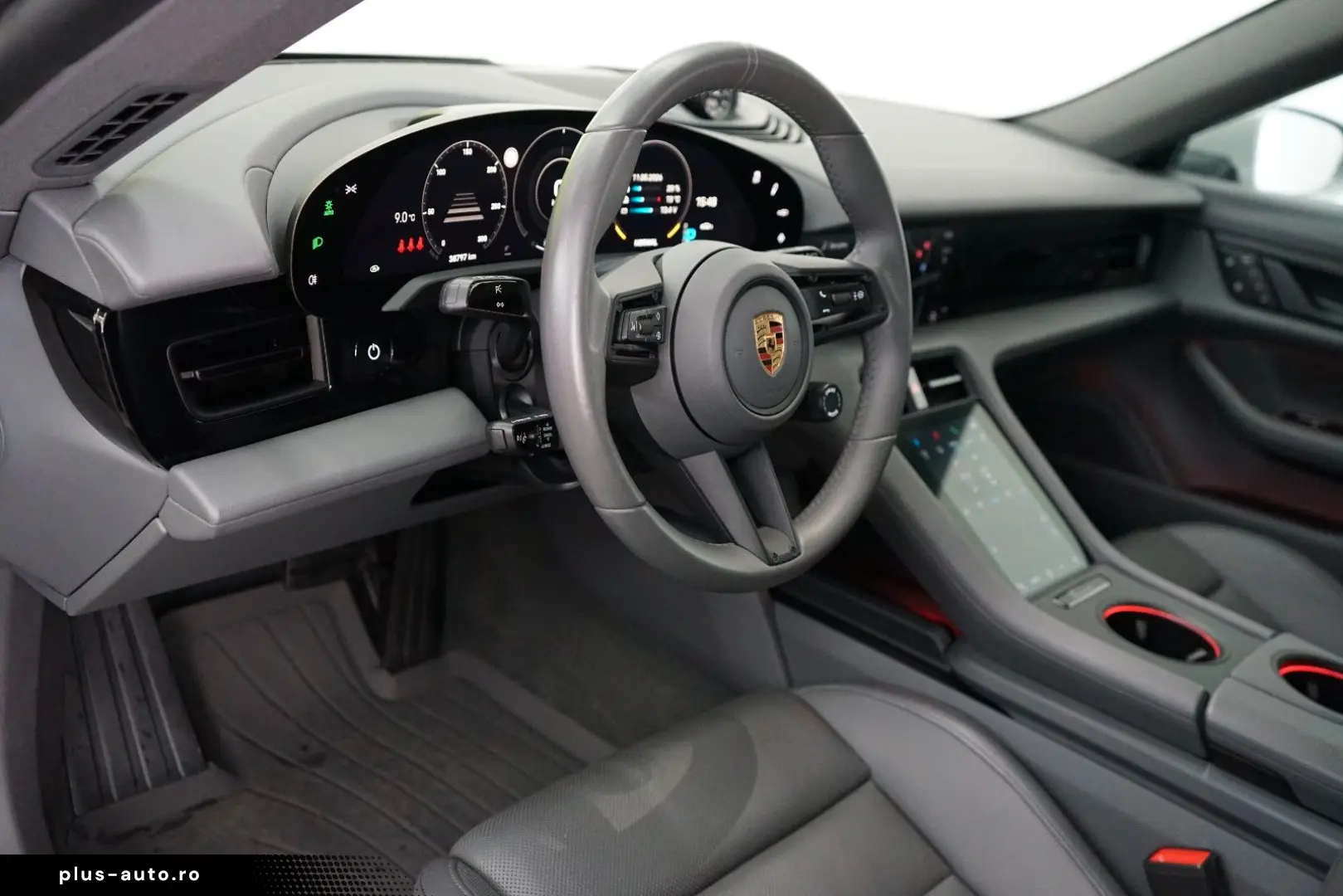 PORSCHE Taycan Cross Turismo 4 S Kreide HAL PANO 14W