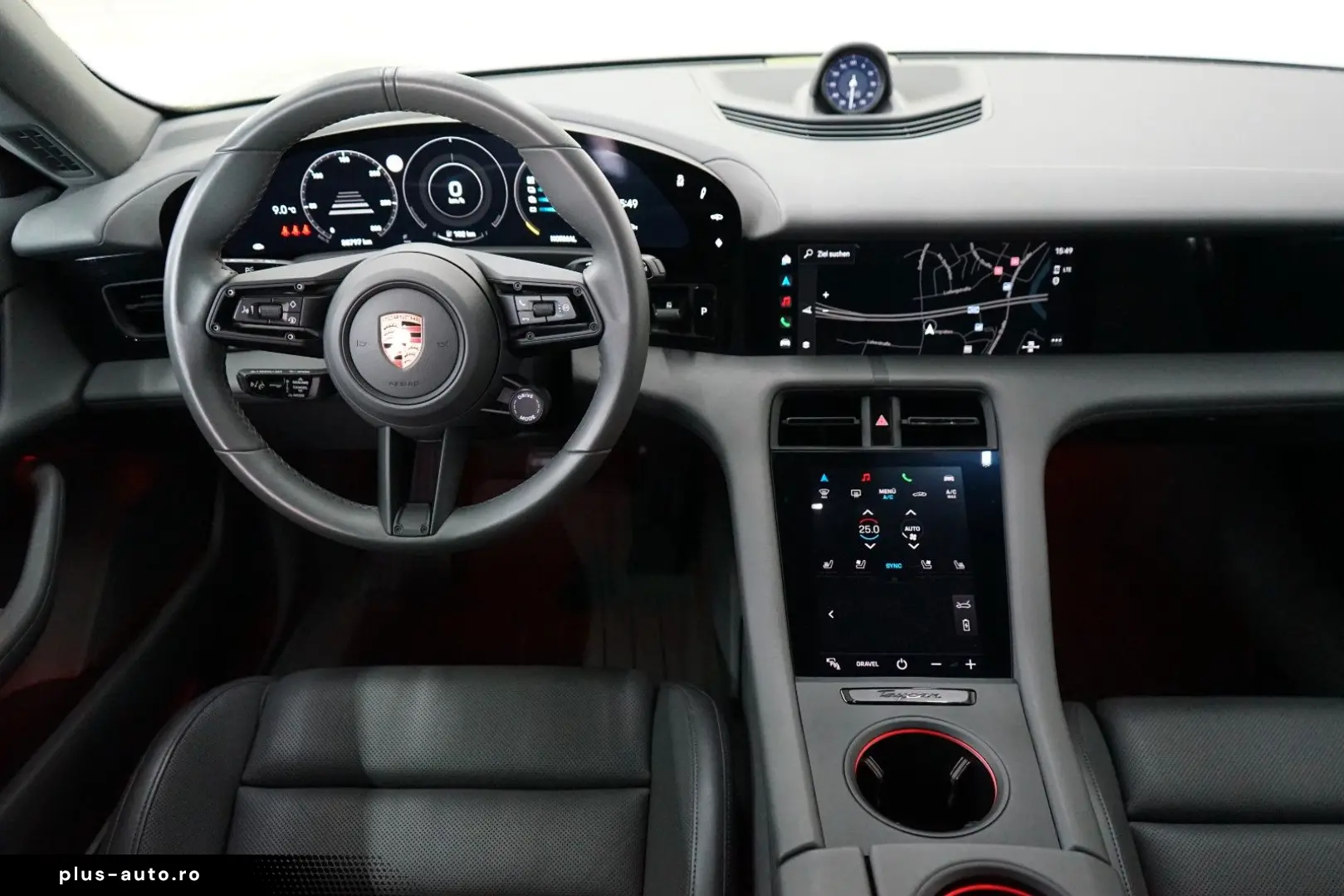 PORSCHE Taycan Cross Turismo 4 S Kreide HAL PANO 14W