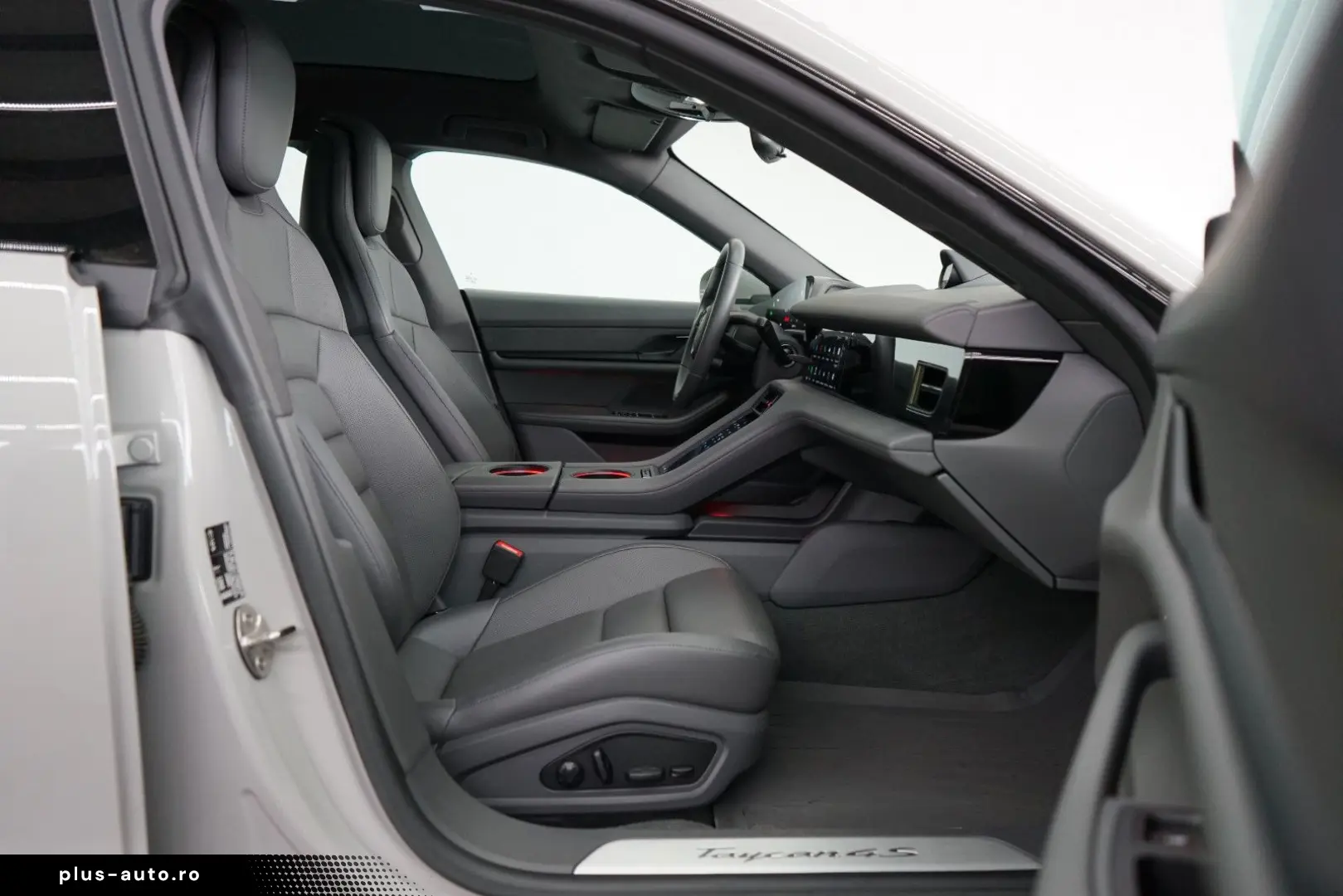 PORSCHE Taycan Cross Turismo 4 S Kreide HAL PANO 14W