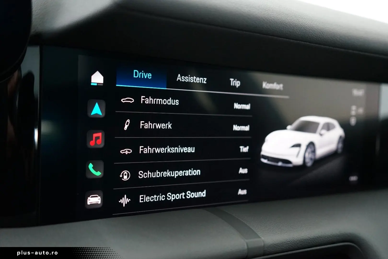PORSCHE Taycan Cross Turismo 4 S Kreide HAL PANO 14W