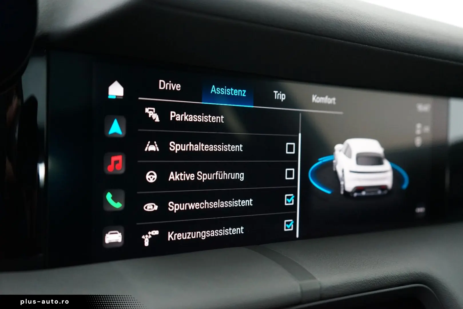 PORSCHE Taycan Cross Turismo 4 S Kreide HAL PANO 14W