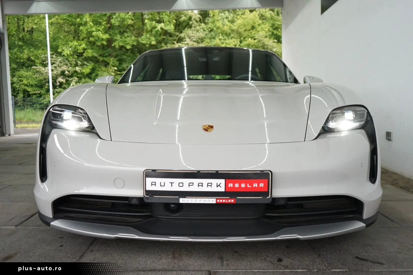 PORSCHE Taycan Cross Turismo 4 S Kreide HAL PANO 14W