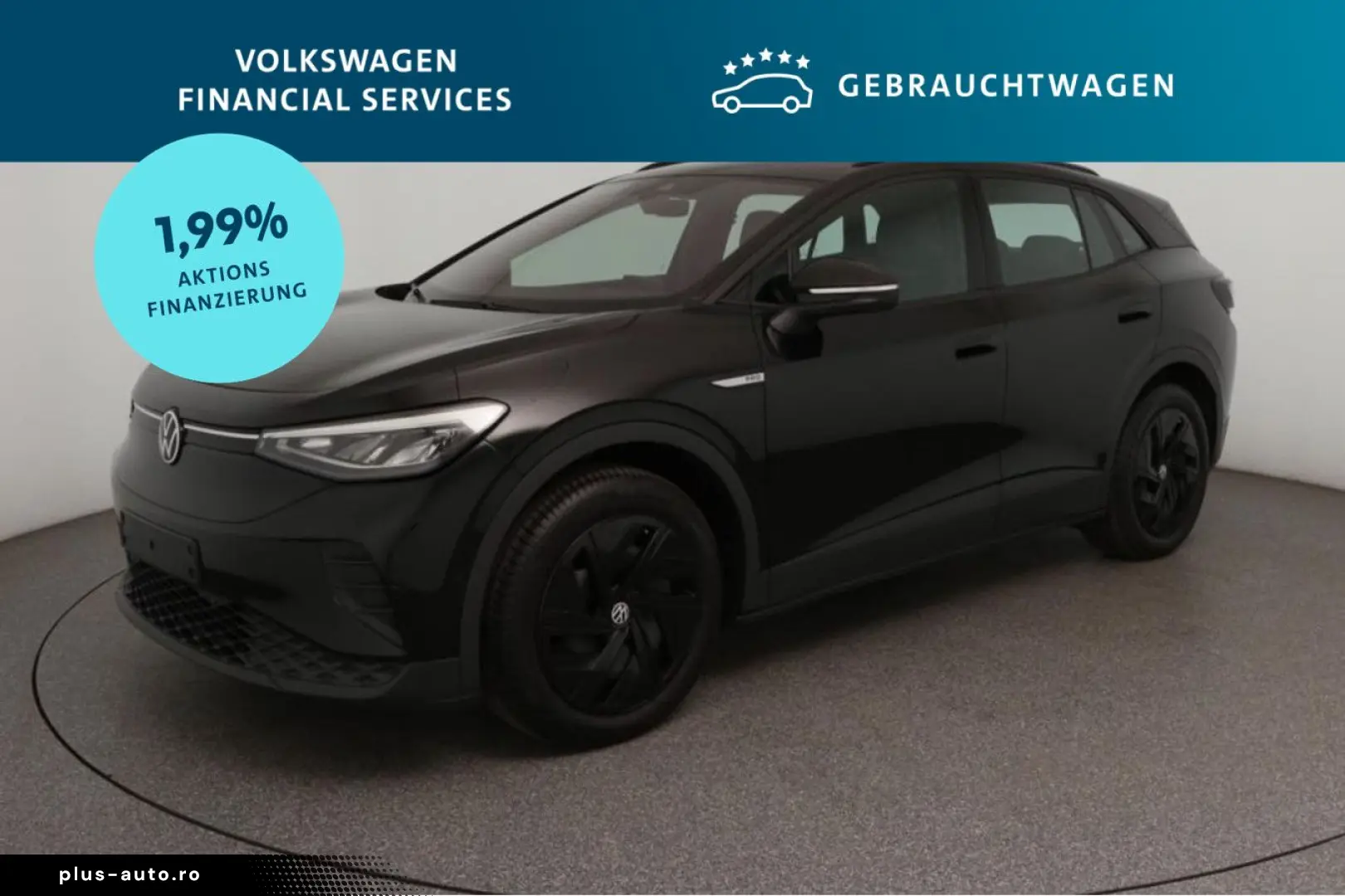 VW ID.4 Pro Performance electric 150kW 1-Gang-Autom