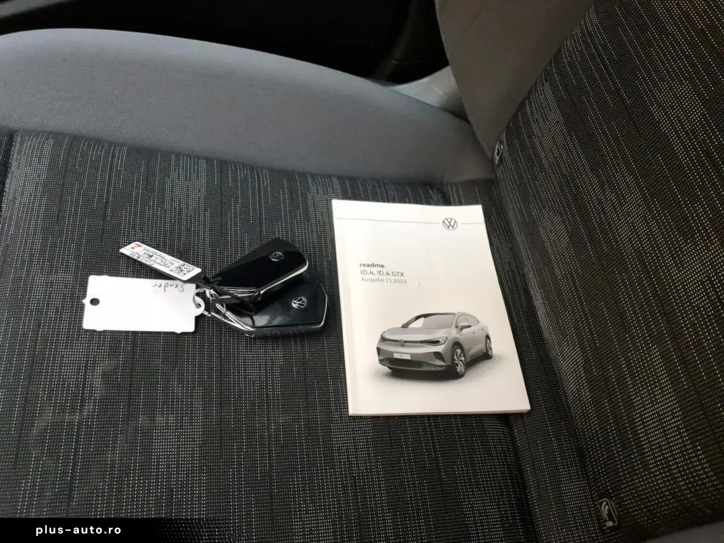 VW ID.4 Pro Performance electric 150kW 1-Gang-Autom