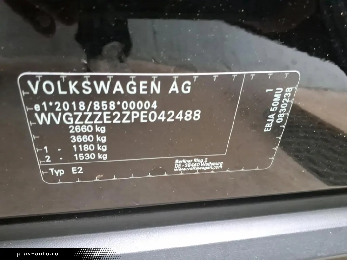 VW ID.4 Pro Performance electric 150kW 1-Gang-Autom