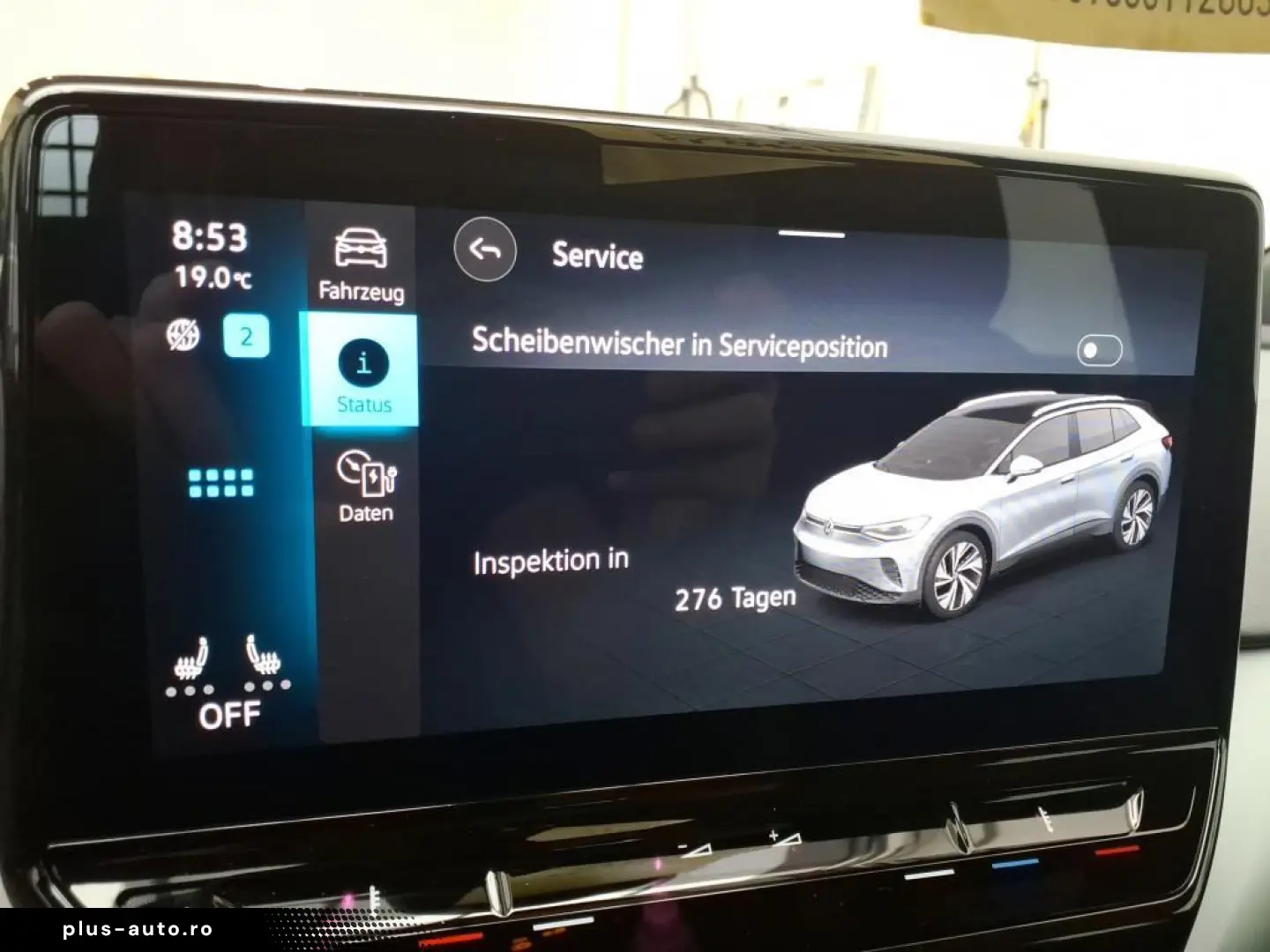 VW ID.4 Pro Performance electric 150kW 1-Gang-Autom