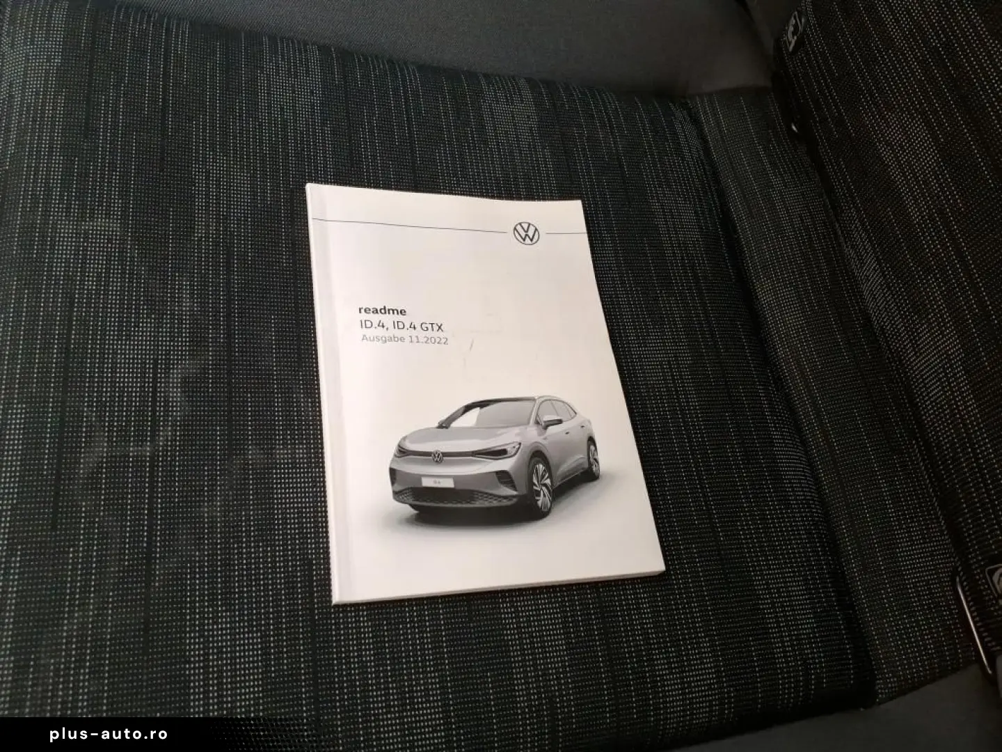 VW ID.4 Pro Performance electric 150kW 1-Gang-Autom