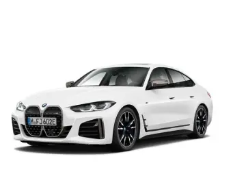 BMW i4 M50 Glasdach Adaptives Fahrwerk Sitzlüftung L