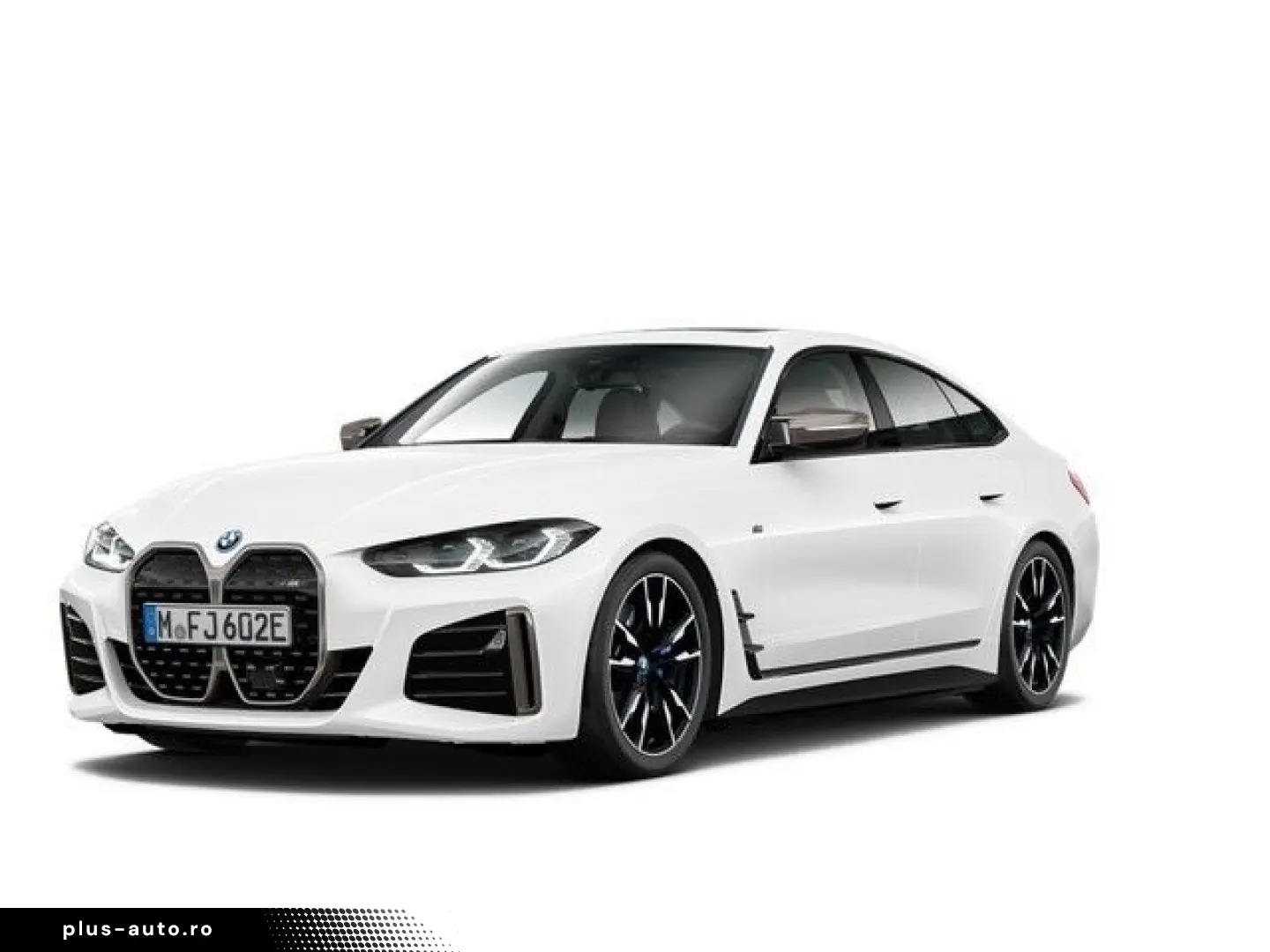 BMW i4 M50 Glasdach Adaptives Fahrwerk Sitzlüftung L