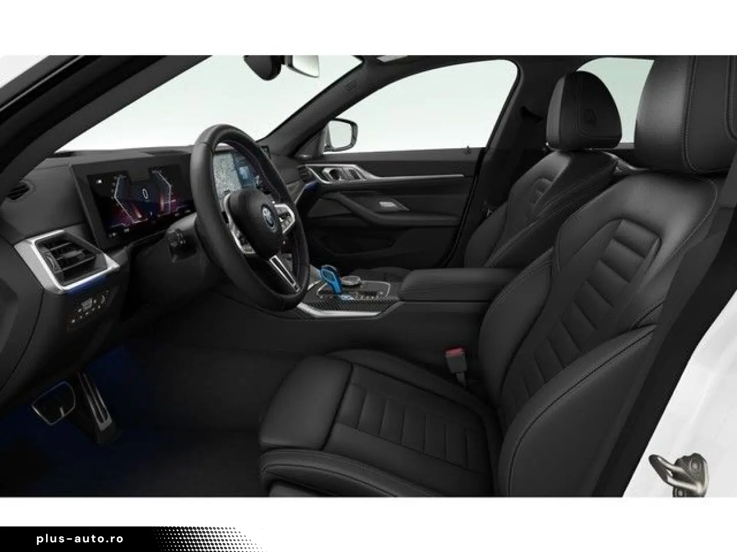 BMW i4 M50 Glasdach Adaptives Fahrwerk Sitzlüftung L