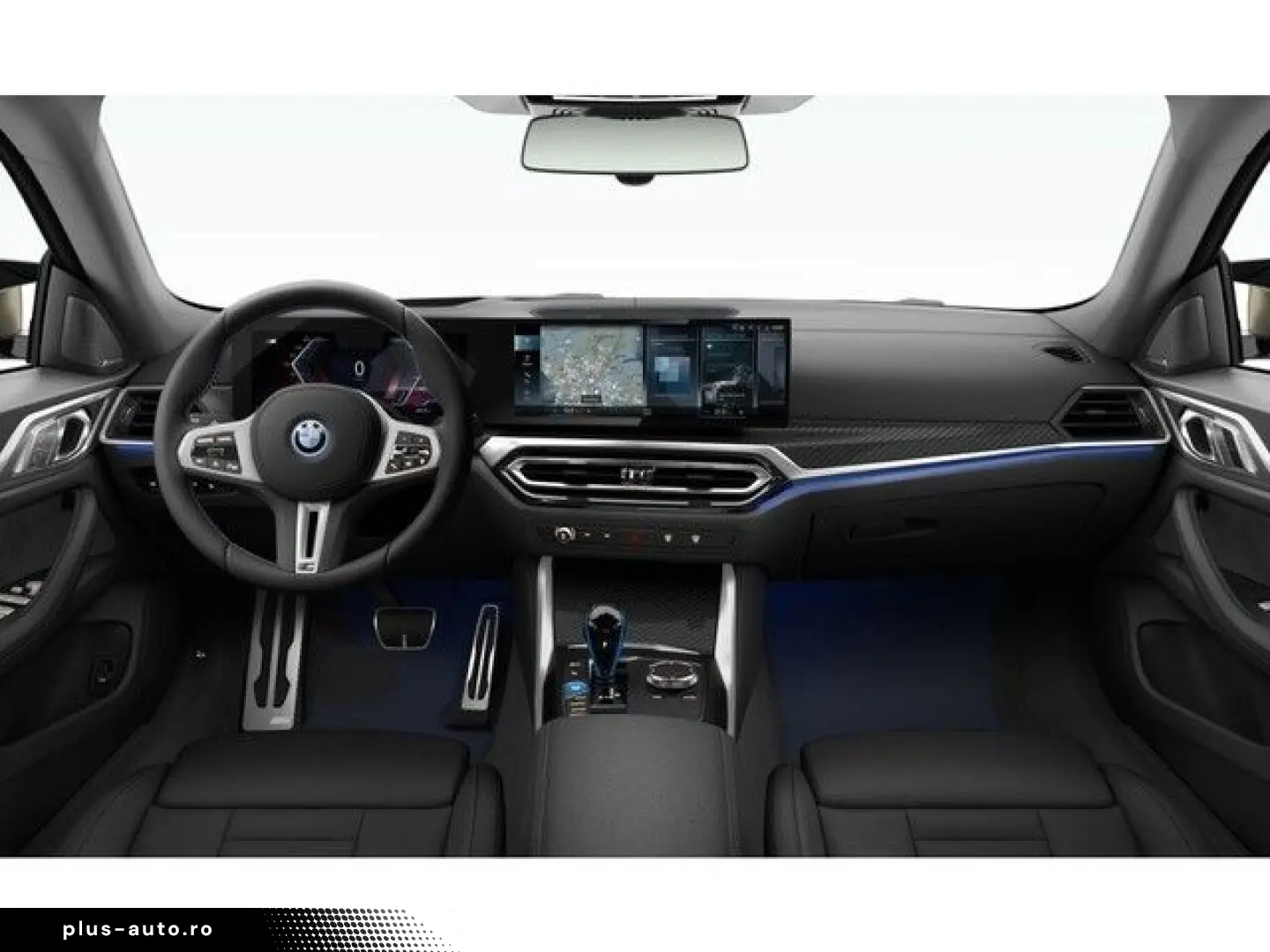 BMW i4 M50 Glasdach Adaptives Fahrwerk Sitzlüftung L