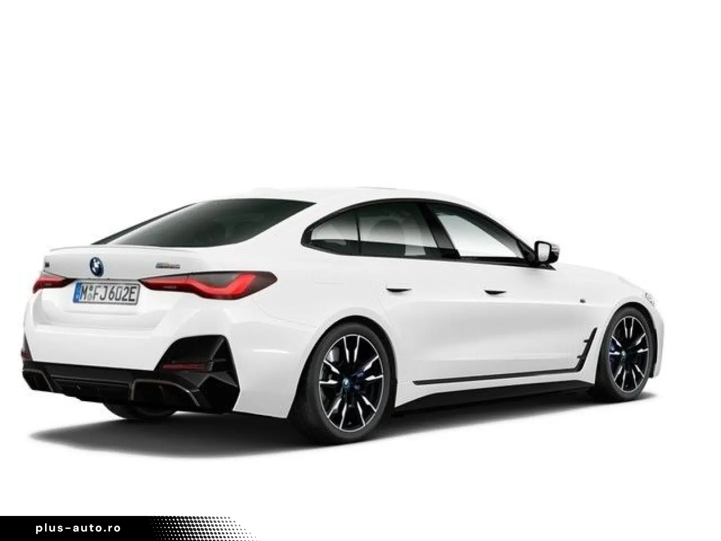 BMW i4 M50 Glasdach Adaptives Fahrwerk Sitzlüftung L