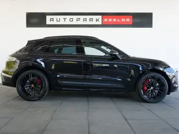 PORSCHE Macan GTS LUFT PANO CARBON ACC 18W BOSE 360 CAM