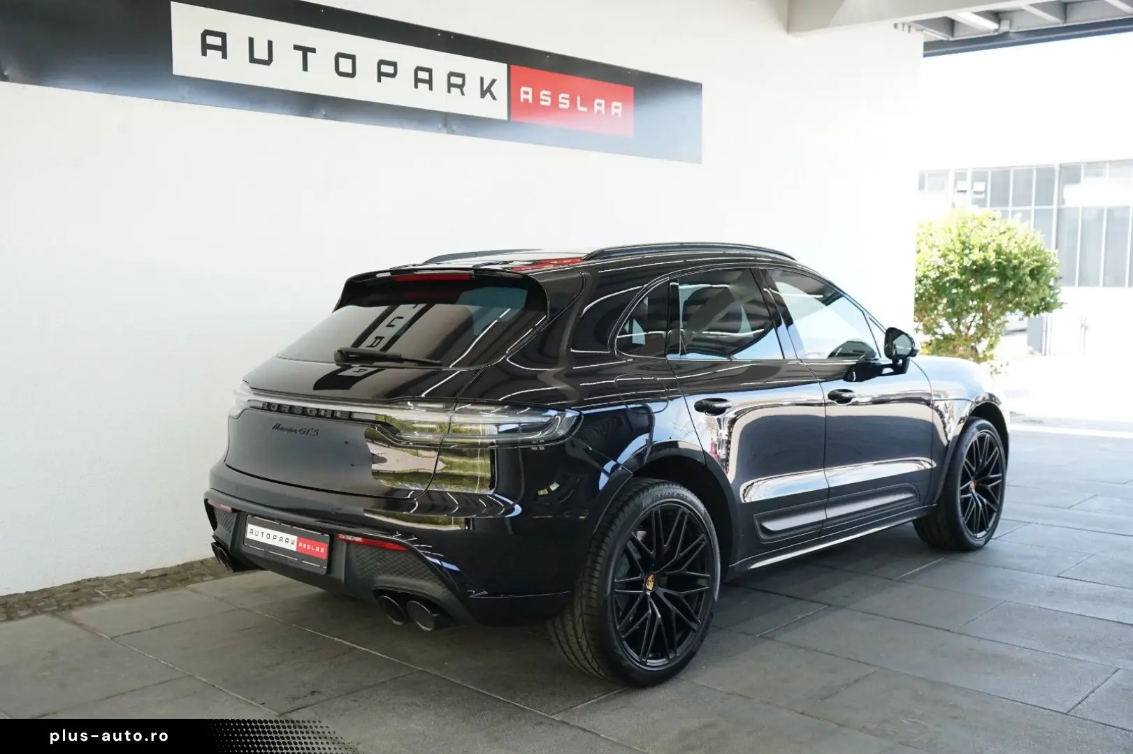 PORSCHE Macan GTS LUFT PANO CARBON ACC 18W BOSE 360 CAM