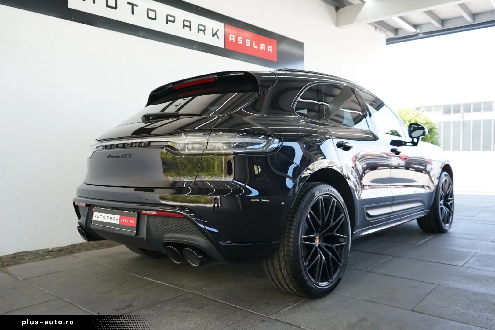 PORSCHE Macan GTS LUFT PANO CARBON ACC 18W BOSE 360 CAM