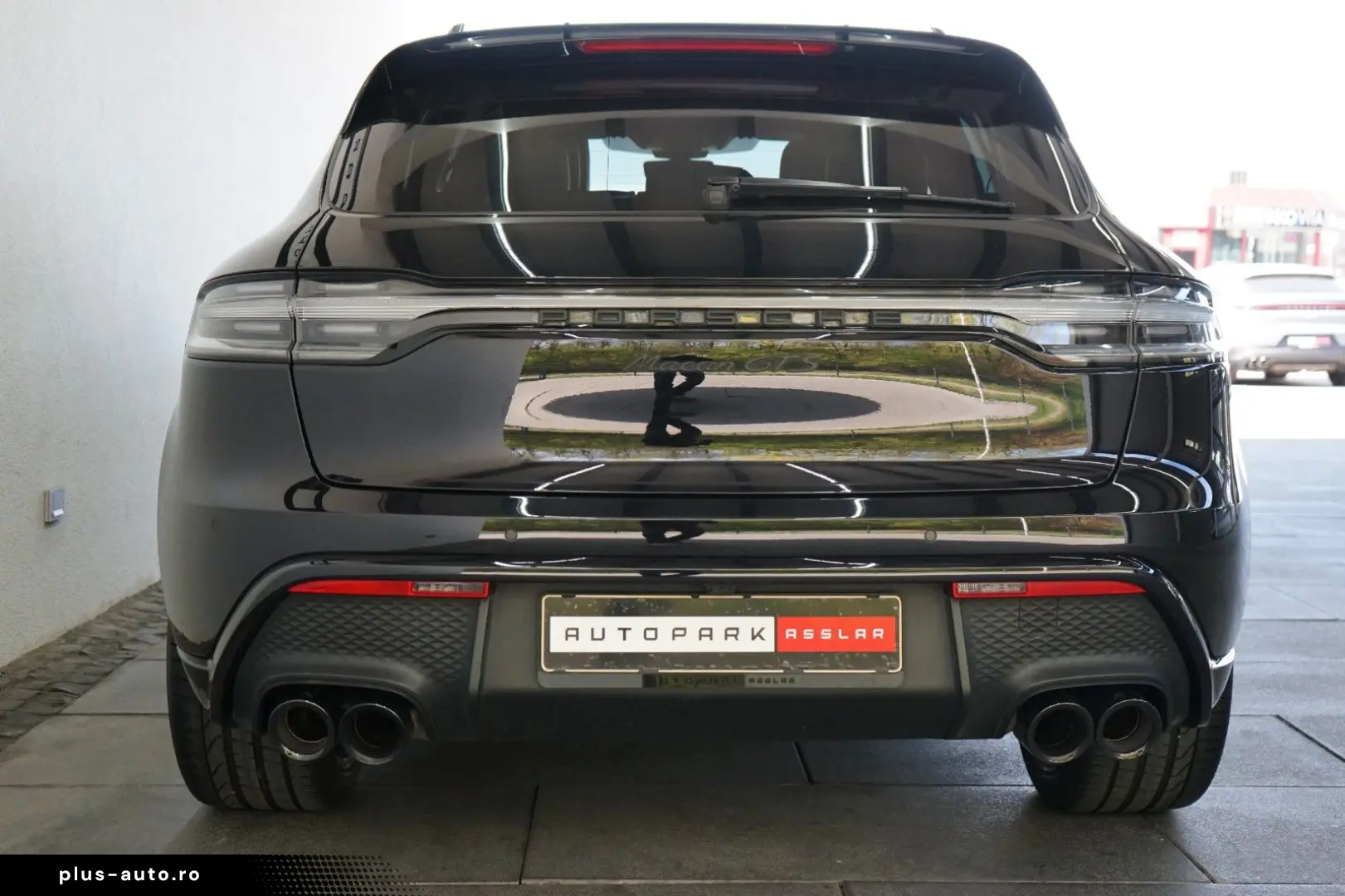 PORSCHE Macan GTS LUFT PANO CARBON ACC 18W BOSE 360 CAM