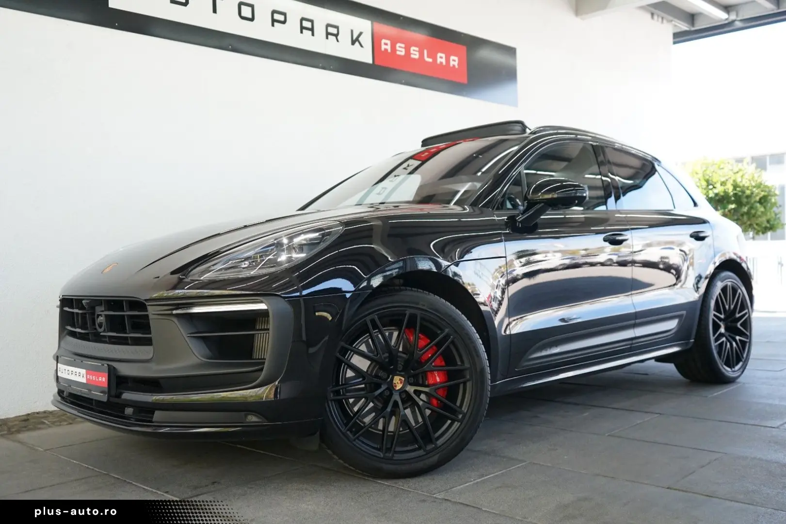 PORSCHE Macan GTS LUFT PANO CARBON ACC 18W BOSE 360 CAM