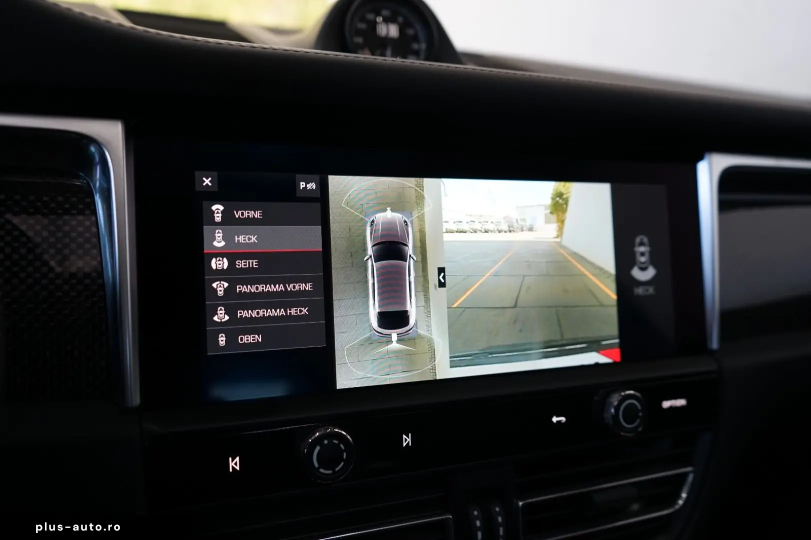 PORSCHE Macan GTS LUFT PANO CARBON ACC 18W BOSE 360 CAM