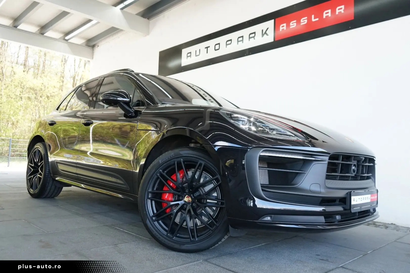 PORSCHE Macan GTS LUFT PANO CARBON ACC 18W BOSE 360 CAM