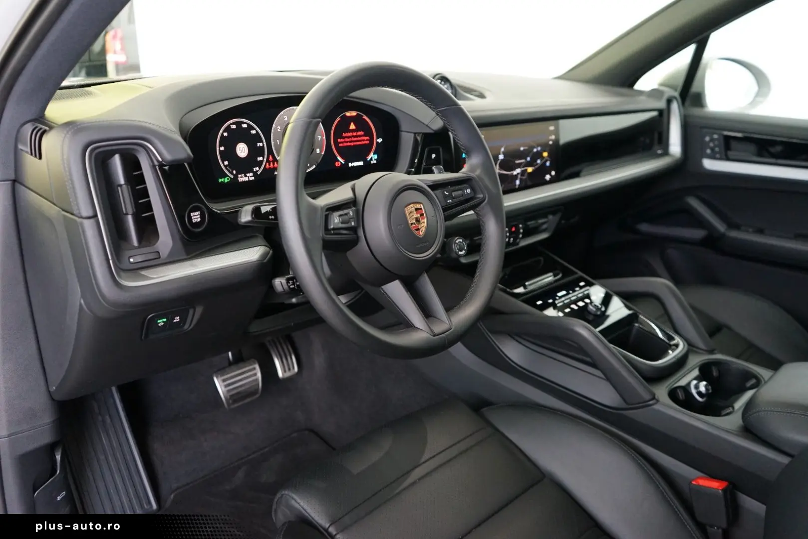 PORSCHE Cayenne E-Hybrid Kreide Pano InnoDrive 360  14W