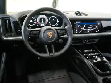 PORSCHE Cayenne E-Hybrid Kreide Pano InnoDrive 360  14W