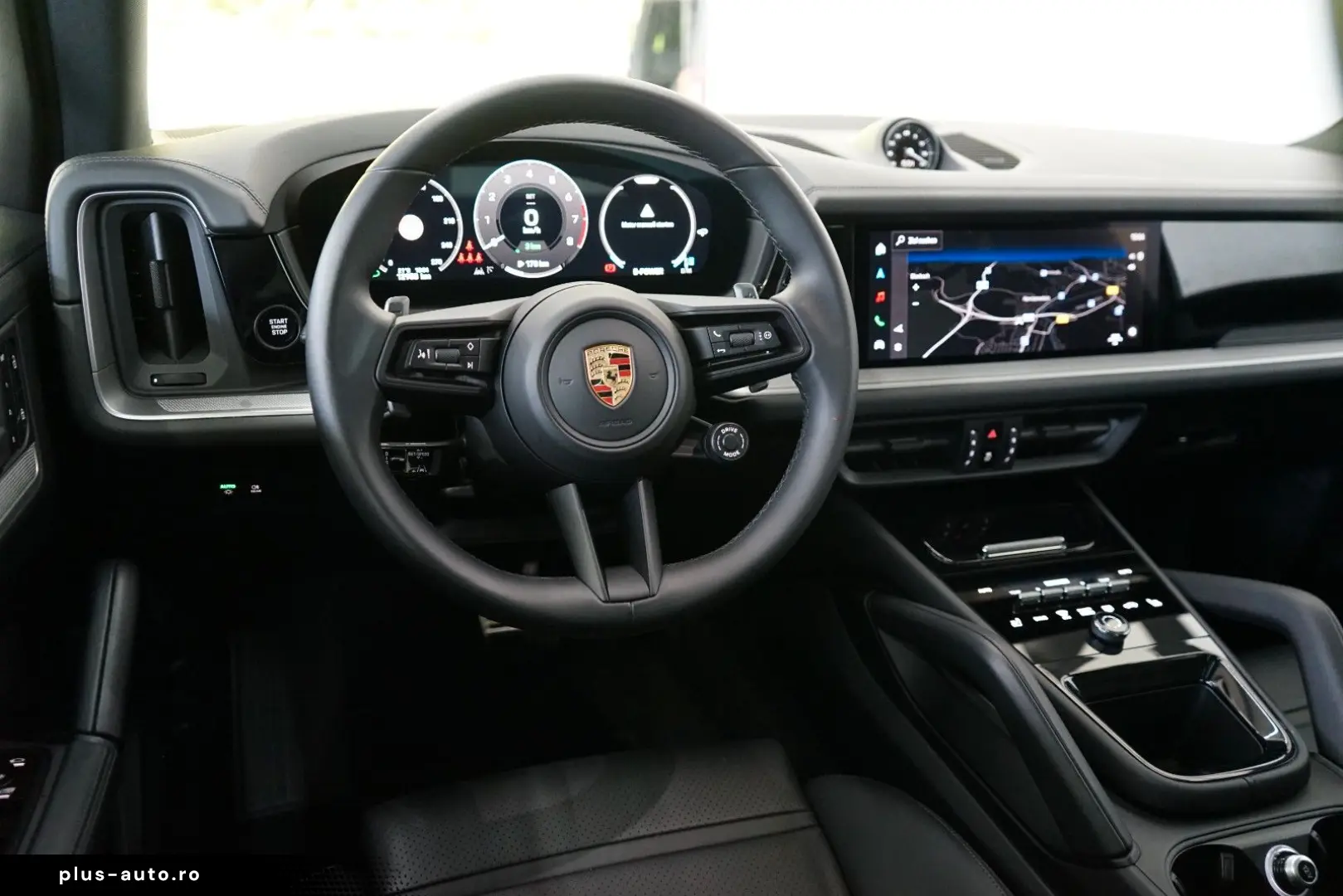PORSCHE Cayenne E-Hybrid Kreide Pano InnoDrive 360  14W