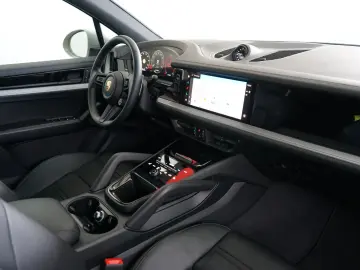 PORSCHE Cayenne E-Hybrid Kreide Pano InnoDrive 360  14W