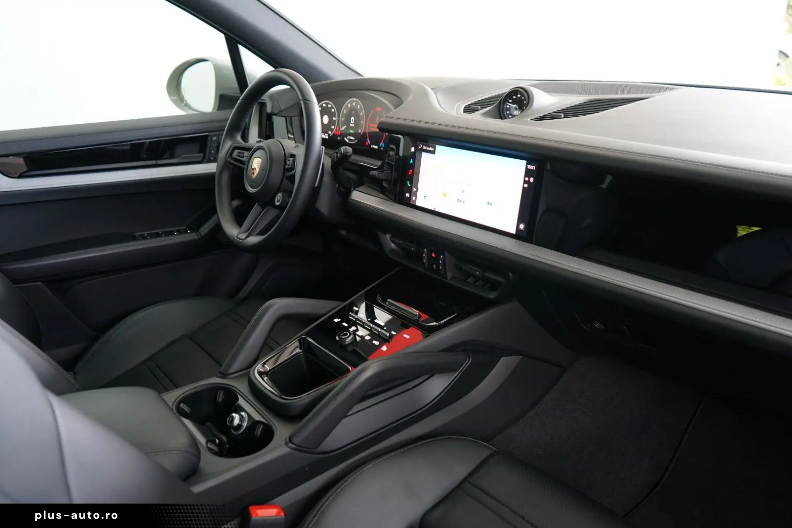 PORSCHE Cayenne E-Hybrid Kreide Pano InnoDrive 360  14W