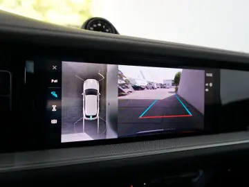 PORSCHE Cayenne E-Hybrid Kreide Pano InnoDrive 360  14W