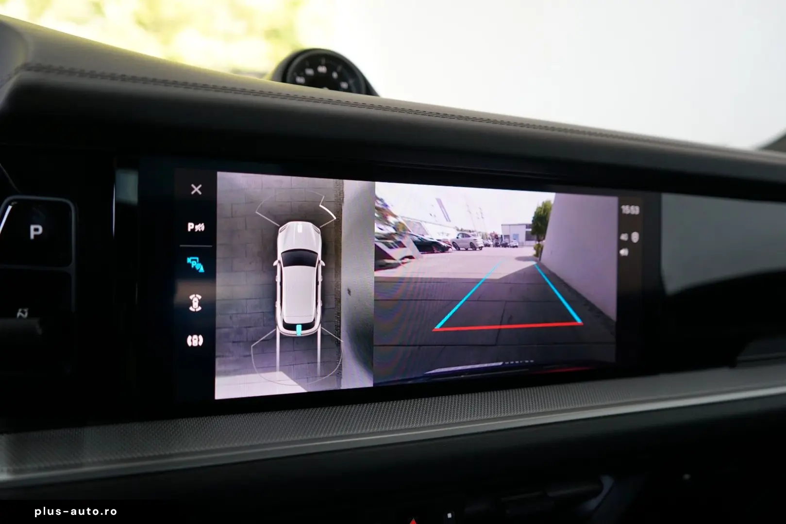 PORSCHE Cayenne E-Hybrid Kreide Pano InnoDrive 360  14W