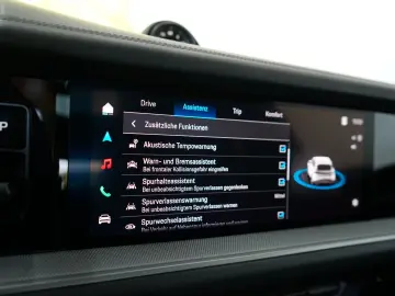 PORSCHE Cayenne E-Hybrid Kreide Pano InnoDrive 360  14W