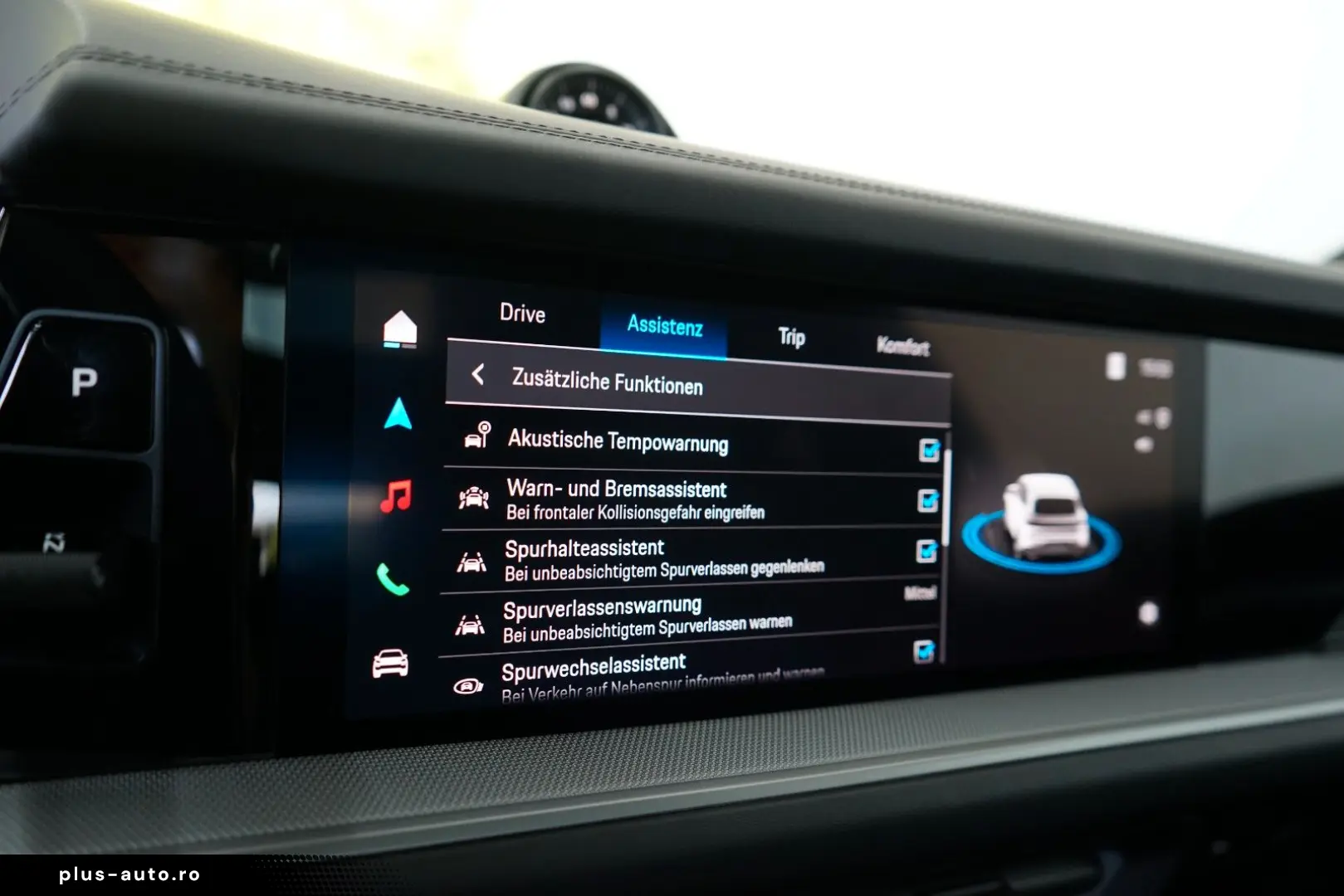 PORSCHE Cayenne E-Hybrid Kreide Pano InnoDrive 360  14W