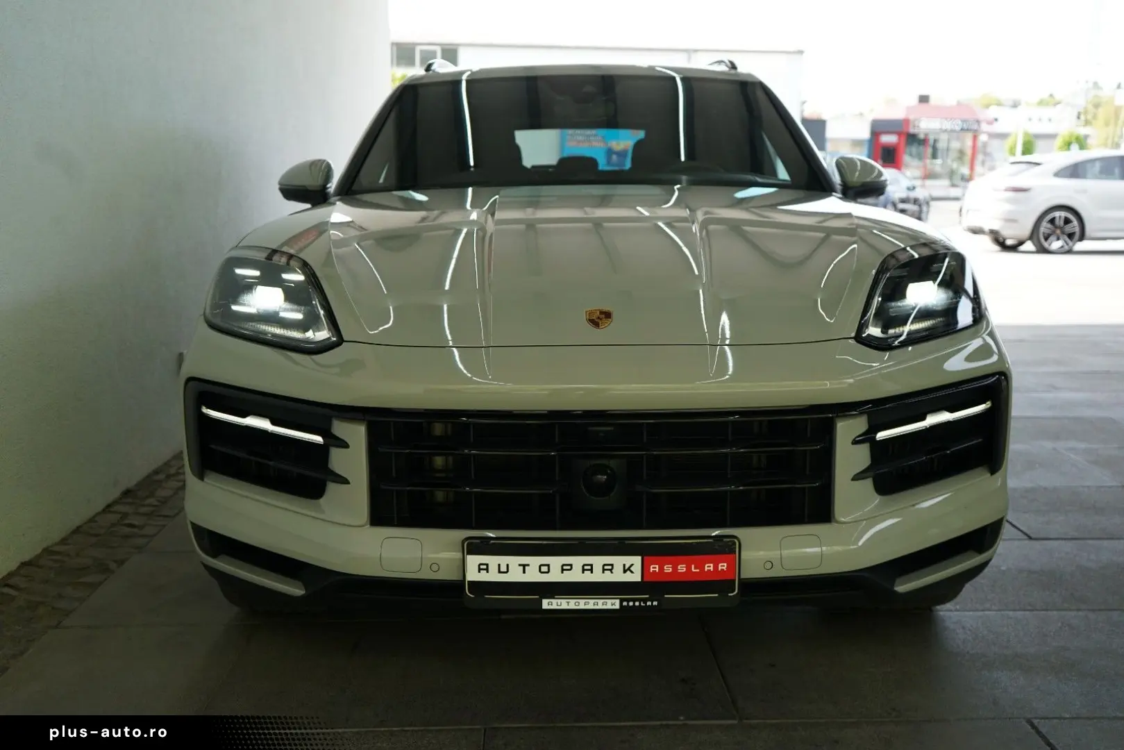 PORSCHE Cayenne E-Hybrid Kreide Pano InnoDrive 360  14W