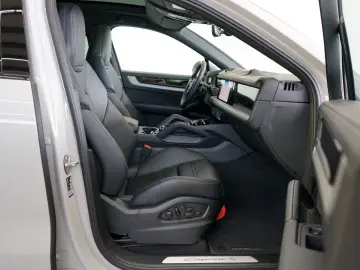 PORSCHE Cayenne Coupe S E-Hybrid Kreide 18W HeadUp 360