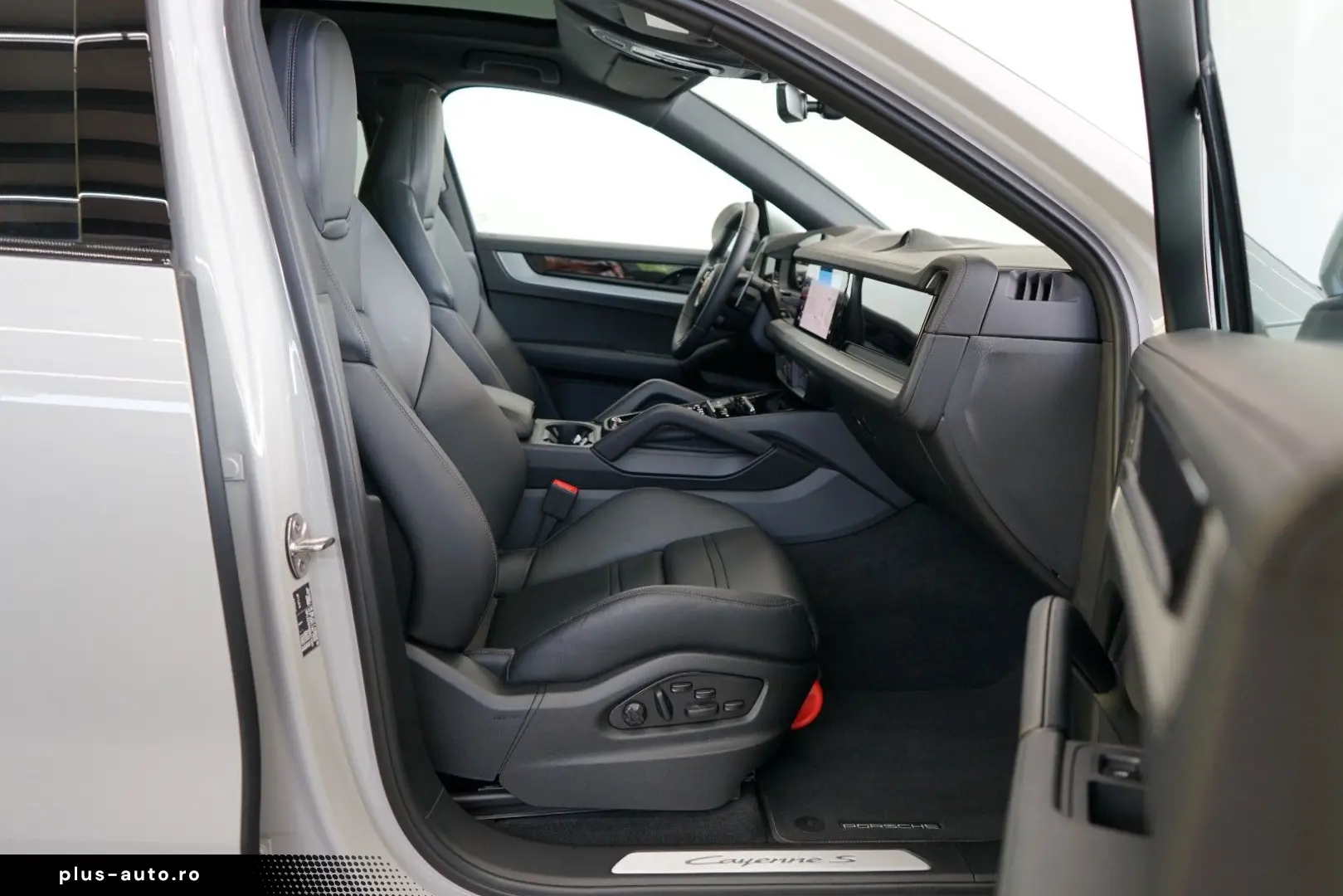 PORSCHE Cayenne Coupe S E-Hybrid Kreide 18W HeadUp 360